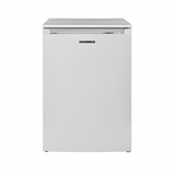 Heinner Tafelmodel Vrieskast - Vriezer 103 Liter - Innovatieve Compressor Vriezer met Links/Rechts Deursysteem – Stil - Zuinig - Temperatuurregeling - 5 Jaar Garantie - Wit