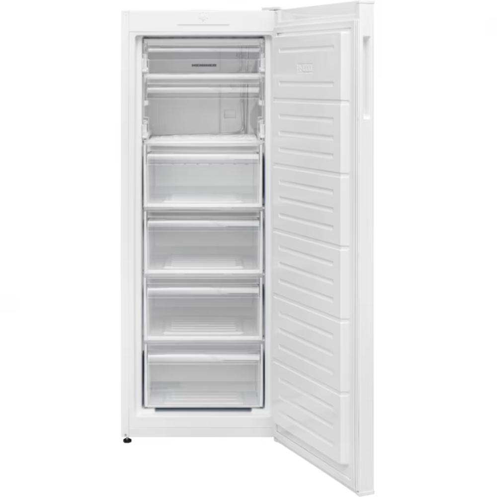 Heinner Vrieskast 187L – 6 Vriesladen – Vriescapaciteit 9,1kg/24u – Omkeerbare Deur – Energieklasse E – Stil 40dB – 5 Jaar Garantie