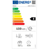 Heinner Warmtepompdroger  – 15 Programma’s – LED Display