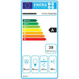 TELESCOPIC COOKER HOOD HEINNER HTCH-F660IX