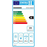 TELESCOPIC COOKER HOOD HEINNER HTCH-F660IX