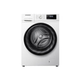 Heinner Was-droogcombinatie met LED-display - 1400 rpm - 15 Programma's - Wit