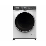 Heinner Was-droogcombinatie met Digitaal Touch Display - 1400 rpm - 14 Programma's - Wit