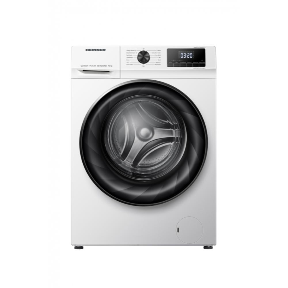 Heinner Wasmachine Voorbelading 1400 RPM Wit
