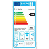Fram Warmtepompdroger - Wasdroger - 15 Programma's - LED display
