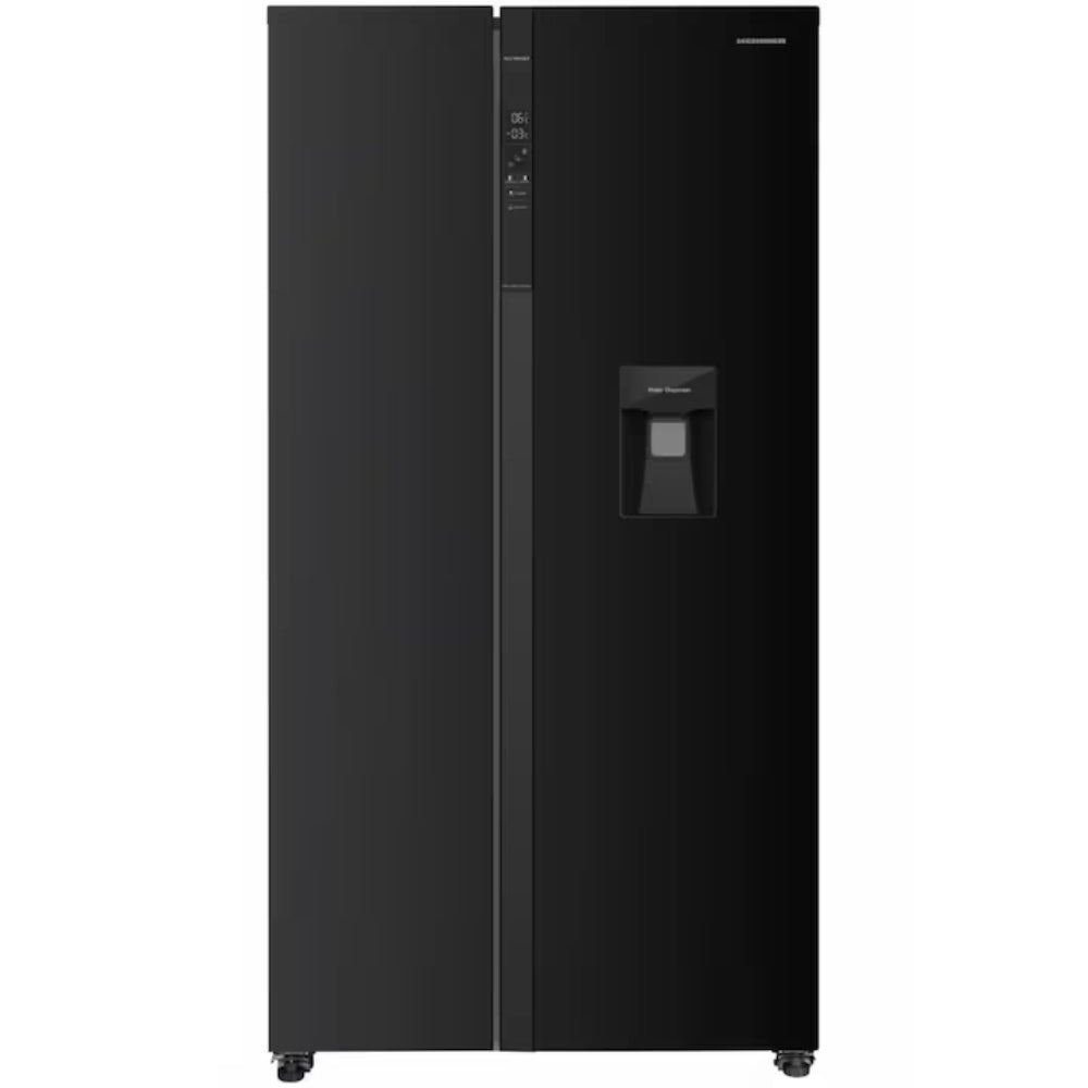 Heinner Amerikaanse Koelkast met Waterdispenser - 529 liter - Side-by-Side - Full No Frost