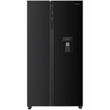 Heinner Amerikaanse Koelkast met Waterdispenser - 529 liter - Side-by-Side - Full No Frost