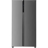 Heinner Amerikaanse Koelkast - 442 liter - Side-by-Side - Full No Frost