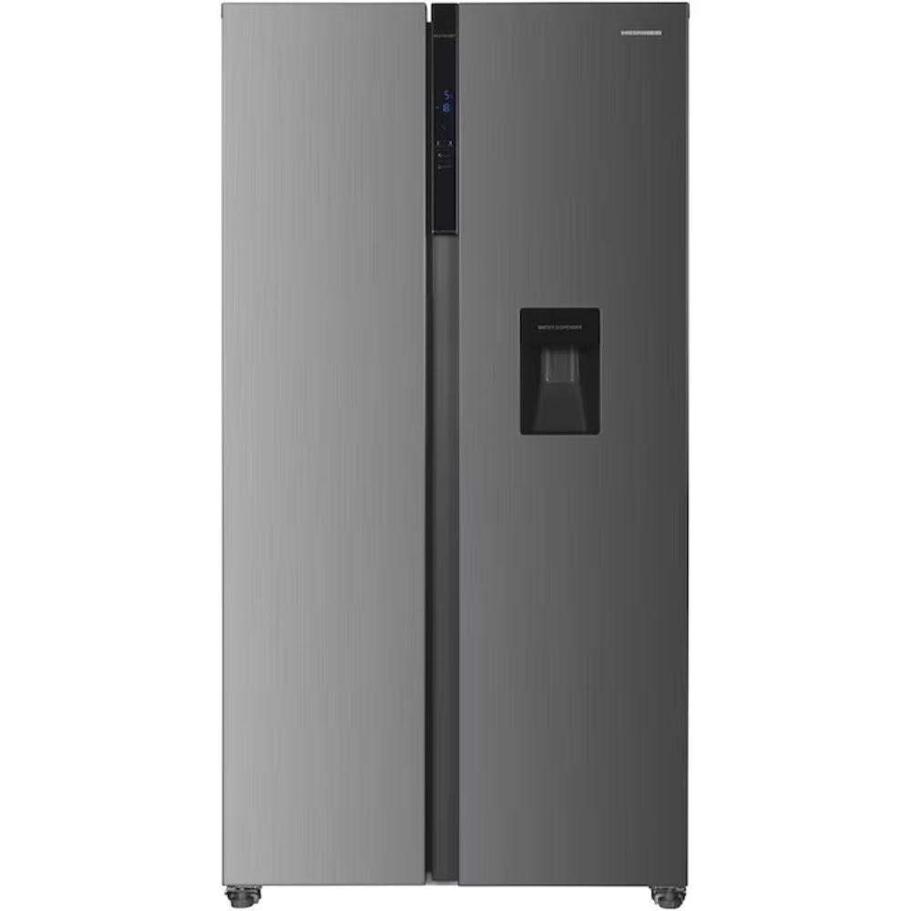 Heinner Amerikaanse Koelkast met Waterdispenser - 529 liter - Side-by-Side - Full No Frost