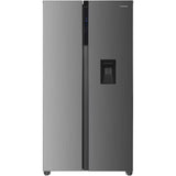 Heinner Amerikaanse Koelkast met Waterdispenser - 529 liter - Side-by-Side - Full No Frost