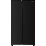 Heinner Amerikaanse Koelkast - 442 liter - Side-by-Side - Full No Frost