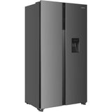 Heinner Amerikaanse Koelkast met Waterdispenser - 529 liter - Side-by-Side - Full No Frost