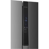Heinner Amerikaanse Koelkast met Waterdispenser - 529 liter - Side-by-Side - Full No Frost