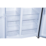 Heinner Amerikaanse Koelkast - 442 liter - Side-by-Side - Full No Frost